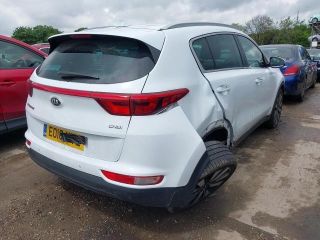 bontott KIA SPORTAGE Jobb Fejlégzsák