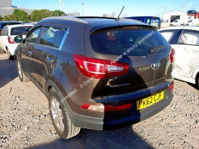 bontott KIA SPORTAGE Jobb Fejlégzsák