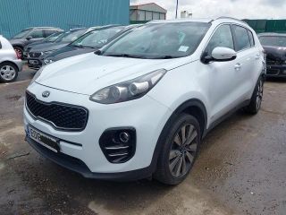 bontott KIA SPORTAGE Jobb hátsó Ablak