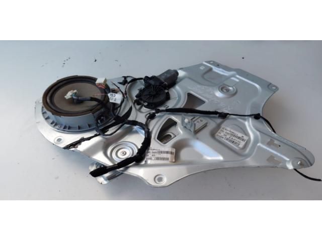 bontott KIA SPORTAGE Jobb hátsó Ablakemelő Szerkezet (Elektromos)