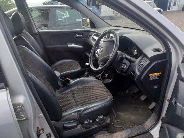 bontott KIA SPORTAGE Jobb hátsó Ablakemelő Szerkezet (Elektromos)