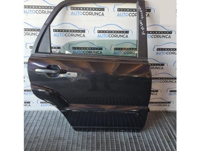 bontott KIA SPORTAGE Jobb hátsó Ajtó (Üres lemez)
