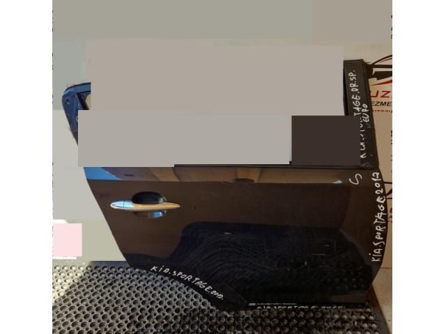 bontott KIA SPORTAGE Jobb hátsó Ajtó (Üres lemez)