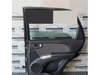 bontott KIA SPORTAGE Jobb hátsó Ajtó (Üres lemez)