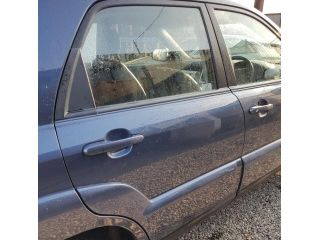 bontott KIA SPORTAGE Jobb hátsó Ajtó (Üres lemez)