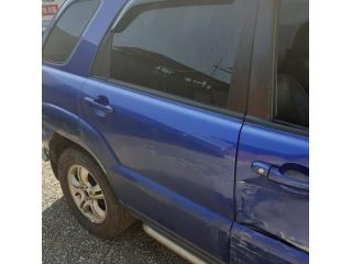 bontott KIA SPORTAGE Jobb hátsó Ajtó (Üres lemez)