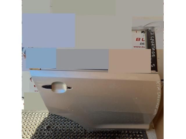 bontott KIA SPORTAGE Jobb hátsó Ajtó (Üres lemez)