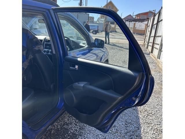 bontott KIA SPORTAGE Jobb hátsó Ajtó (Üres lemez)