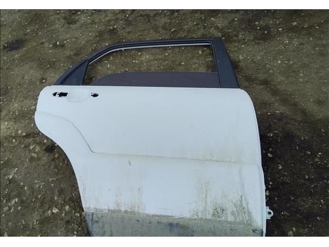 bontott KIA SPORTAGE Jobb hátsó Ajtó (Üres lemez)