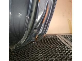 bontott KIA SPORTAGE Jobb hátsó Ajtó (Üres lemez)