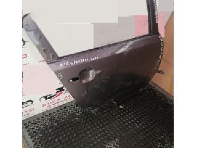 bontott KIA SPORTAGE Jobb hátsó Ajtó (Üres lemez)