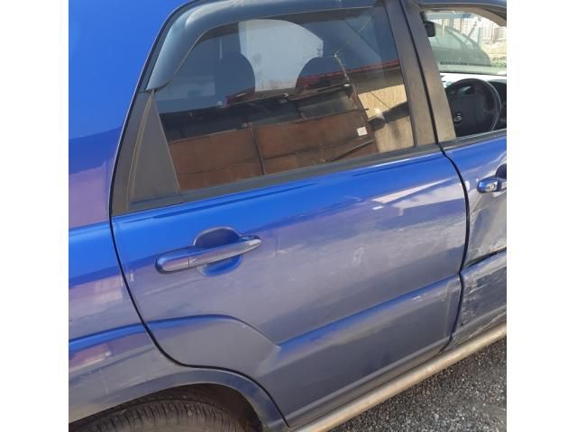 bontott KIA SPORTAGE Jobb hátsó Ajtó (Üres lemez)