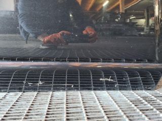 bontott KIA SPORTAGE Jobb hátsó Ajtó (Üres lemez)