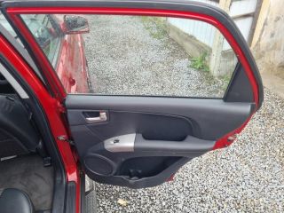bontott KIA SPORTAGE Jobb hátsó Ajtó (Üres lemez)