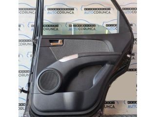 bontott KIA SPORTAGE Jobb hátsó Ajtó (Üres lemez)