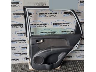 bontott KIA SPORTAGE Jobb hátsó Ajtó (Üres lemez)