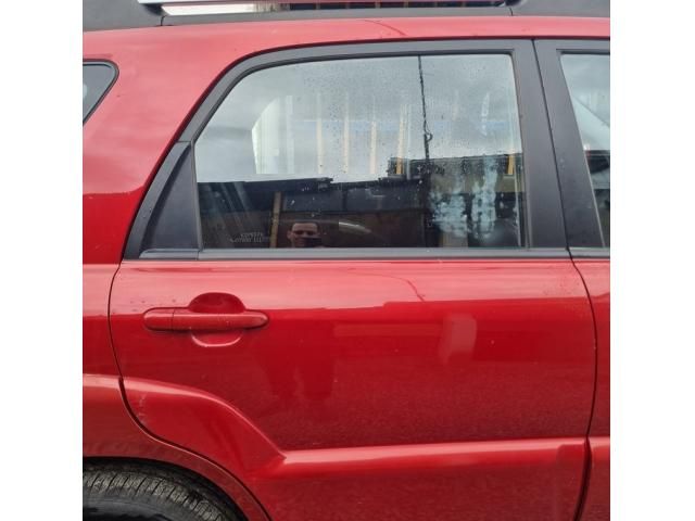 bontott KIA SPORTAGE Jobb hátsó Ajtó (Üres lemez)