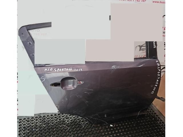 bontott KIA SPORTAGE Jobb hátsó Ajtó (Üres lemez)