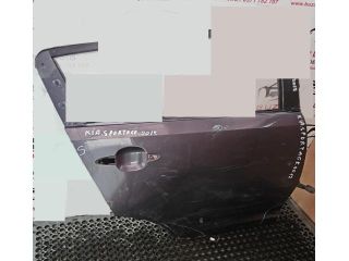 bontott KIA SPORTAGE Jobb hátsó Ajtó (Üres lemez)