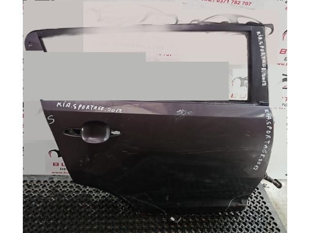 bontott KIA SPORTAGE Jobb hátsó Ajtó (Üres lemez)