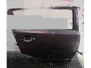 bontott KIA SPORTAGE Jobb hátsó Ajtó (Üres lemez)