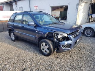 bontott KIA SPORTAGE Jobb hátsó Ajtó (Üres lemez)