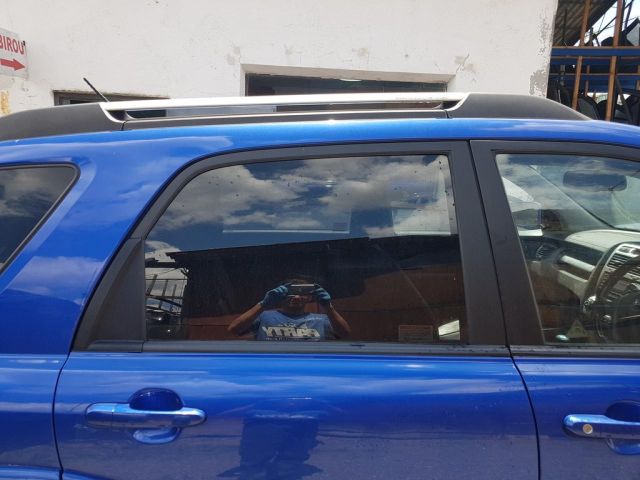 bontott KIA SPORTAGE Jobb hátsó Ajtó (Üres lemez)