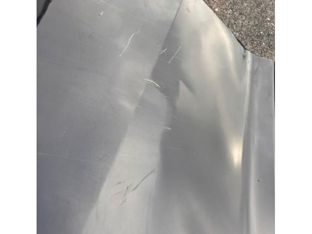 bontott KIA SPORTAGE Jobb hátsó Ajtó (Üres lemez)