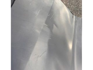 bontott KIA SPORTAGE Jobb hátsó Ajtó (Üres lemez)