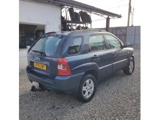 bontott KIA SPORTAGE Jobb hátsó Ajtó (Üres lemez)