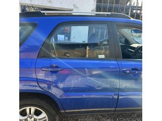 bontott KIA SPORTAGE Jobb hátsó Ajtó (Üres lemez)