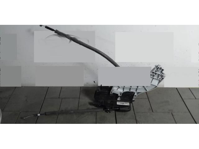 bontott KIA SPORTAGE Jobb hátsó Ajtózár