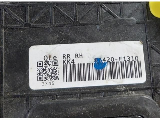 bontott KIA SPORTAGE Jobb hátsó Ajtózár