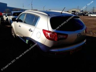 bontott KIA SPORTAGE Jobb hátsó Felső Hátsó Lengőkar