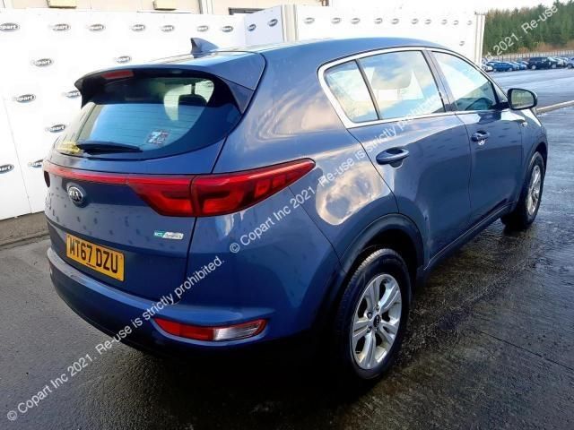 bontott KIA SPORTAGE Jobb hátsó Felső Hátsó Lengőkar