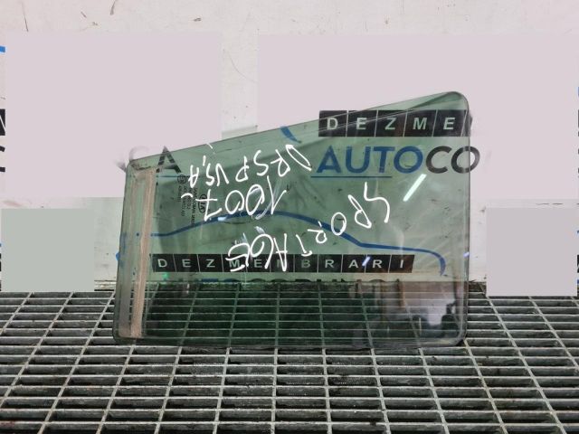 bontott KIA SPORTAGE Jobb hátsó Fixüveg (Ajtóban)