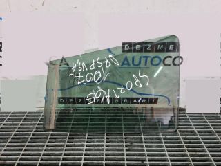 bontott KIA SPORTAGE Jobb hátsó Fixüveg (Ajtóban)