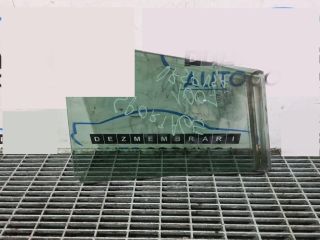 bontott KIA SPORTAGE Jobb hátsó Fixüveg (Ajtóban)