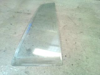 bontott KIA SPORTAGE Jobb hátsó Fixüveg (Ajtóban)