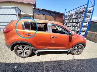bontott KIA SPORTAGE Jobb hátsó Fixüveg (Ajtóban)