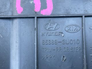 bontott KIA SPORTAGE Jobb hátsó Küszöb Díszléc