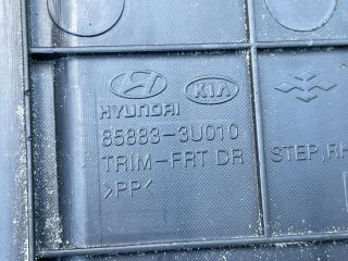 bontott KIA SPORTAGE Jobb hátsó Küszöb Díszléc