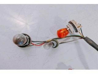 bontott KIA SPORTAGE Jobb Hátsó Lámpa Foglalat