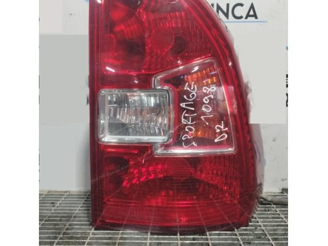 bontott KIA SPORTAGE Jobb Hátsó Lámpa