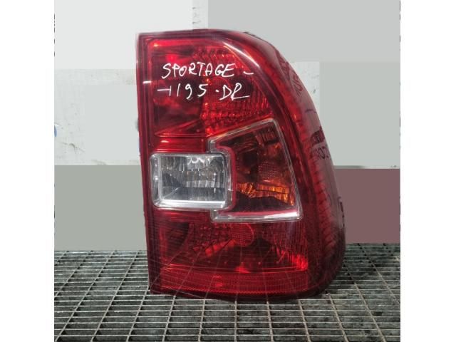 bontott KIA SPORTAGE Jobb Hátsó Lámpa
