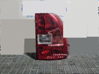 bontott KIA SPORTAGE Jobb Hátsó Lámpa