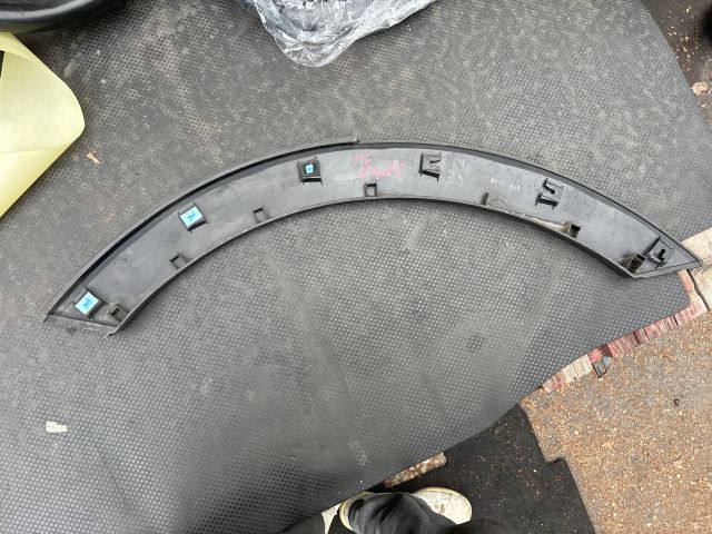 bontott KIA SPORTAGE Jobb hátsó Sárvédő Díszléc