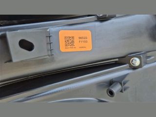 bontott KIA SPORTAGE Jobb Ködlámpa Rács