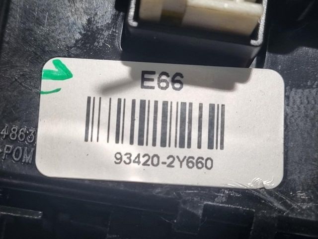 bontott KIA SPORTAGE Jobb Kormánykapcsoló Ablaktörlő