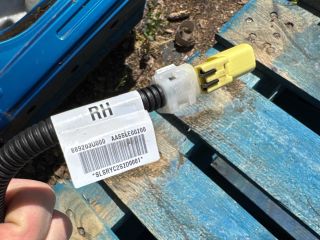 bontott KIA SPORTAGE Jobb Oldallégzsák